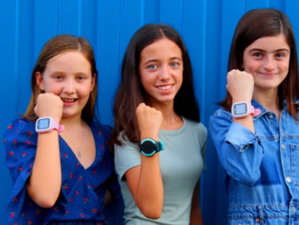 Smartwatch infantil com GPS para Regresso às Aulas em promoção
