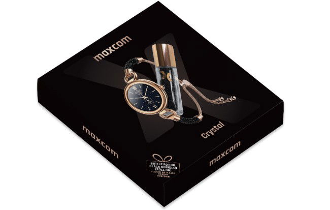 Smartwatch Maxcom Crystal