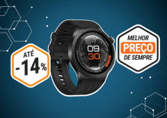 Smartwatch OPPO Watch X3: Wear OS no pulso pelo melhor preço na Amazon