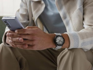 Smartwatch Samsung com Wear OS está com mais de 150 € de desconto