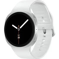 Smartwatch SAMSUNG Galaxy Watch 8 BT (40 mm - Prateado)