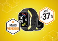 Smartwatch Xiaomi acaba de chegar e já é um sucesso de vendas a preço de saldo