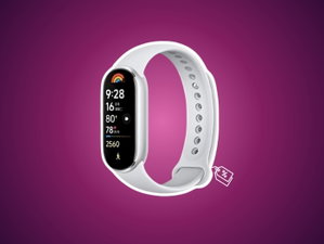 Imperdível: Smartwatch Xiaomi nem 35€ custa e com 21 dias de autonomia!