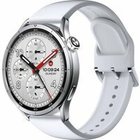 Smartwatch XIAOMI Watch S5 46mm (1.48'' - Bluetooth - Autonomia: At&eacute; 21 dias - Cinzento)