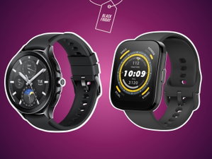 Smartwatches com descontos imperdíveis na Black Friday - Xiaomi, Garmin, Amazfit e mais