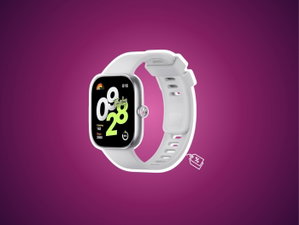 Smartwatches Google, Xiaomi e muito mais com descontos até 30%