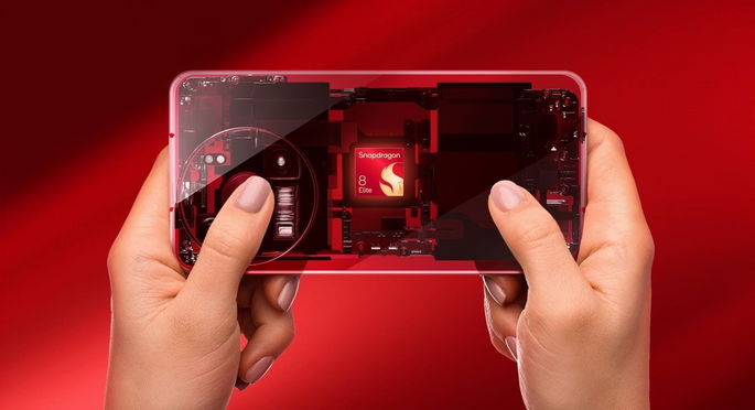 Snapdragon 8 Elite Gen 5