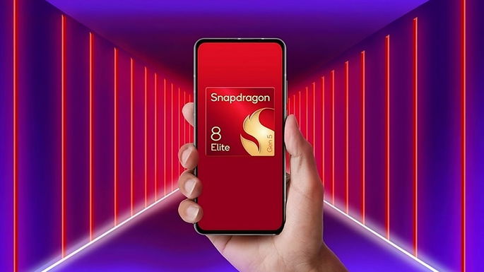 Snapdragon 8 Elite Gen 5