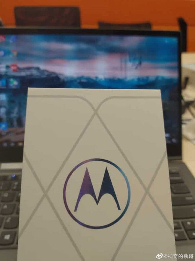 Motorola Snapdragon 888