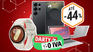 Só até amanhã: a Darty arranca com a campanha Dias Sem IVA e descontos até 44%