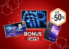 Só até amanhã: a Worten arranca com o “Bonus Days” com descontos até 50%
