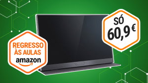 Só até amanhã: este monitor de 60 € na Amazon é suficiente para estudar