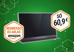 Só até amanhã: este monitor de 60 € na Amazon é suficiente para estudar