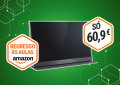 Só até amanhã: este monitor de 60 € na Amazon é suficiente para estudar