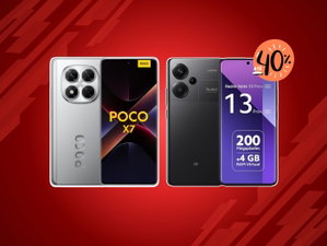 Só até ao fim do dia: 5 Telemóveis por menos de 300€ na Amazon!