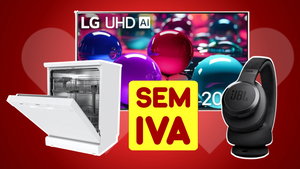 Só até segunda: a Worten arranca com a campanha Dias Sem IVA