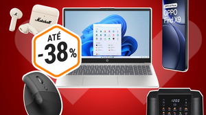 Só até segunda: Worten arranca com a campanha Dezcontão e descontos até 38%