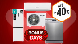 Só até segunda: Worten arranca com os “Bonus Days” com 25% extra além de descontos até 40%