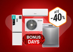 Só até segunda: Worten arranca com os “Bonus Days” com 25% extra além de descontos até 40%