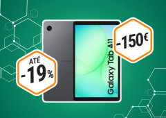 Só esta semana: a tablet Samsung Galaxy Tab A11 nem chega aos 150 € na Amazon