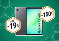 Só esta semana: a tablet Samsung Galaxy Tab A11 nem chega aos 150 € na Amazon