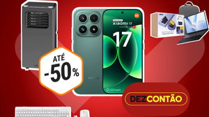 Só esta semana: a Worten arranca com a campanha Dezcontão e descontos até 50%