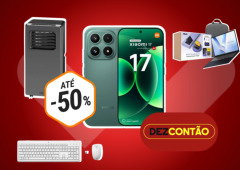 Só esta semana: a Worten arranca com a campanha Dezcontão e descontos até 50%