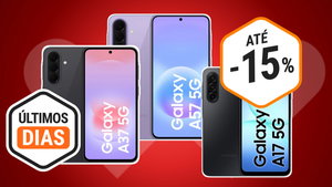 Só esta semana: Galaxy Week na Worten com cupões de 15%