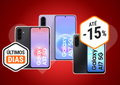 Só esta semana: Galaxy Week na Worten com cupões de 15%