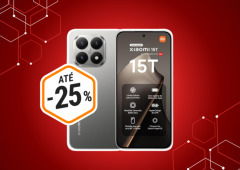Só esta semana: o Xiaomi 15T com desconto 25% na Amazon!