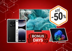 Só este fim de semana: a Worten arranca com a campanha Bonus Days com descontos até 50%