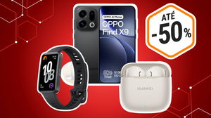 Só este fim de semana: Worten arranca com a campanha Dezcontão e descontos até 50%