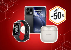 Só este fim de semana: Worten arranca com a campanha Dezcontão e descontos até 50%