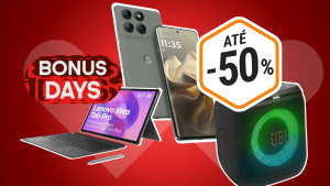 Só este fim de semana: Worten arranca os "Bonus Days" com descontos até 50%