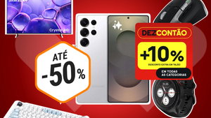 Só este fim de semana: Worten lança o Dezcontão e com descontos até 50%