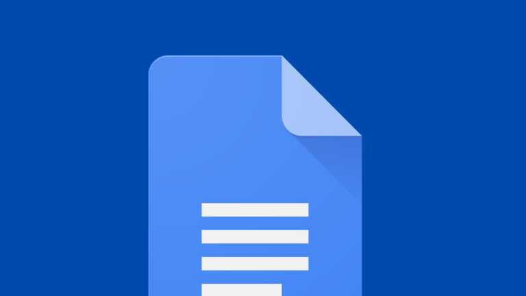 Só falta uma coisa ao Google Docs para ser perfeito