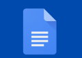 Só falta uma coisa ao Google Docs para ser perfeito