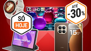 Só hoje: Worten celebra 30 anos com cupão de 30% de desconto