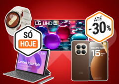 Só hoje: Worten celebra 30 anos com cupão de 30% de desconto