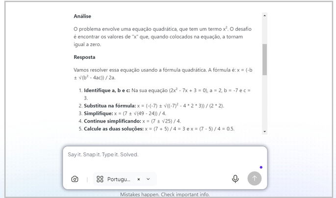 IA para estudar