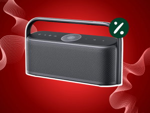 Som poderoso e 29% mais barato? Este altifalante da Soundcore é um achado na Amazon!
