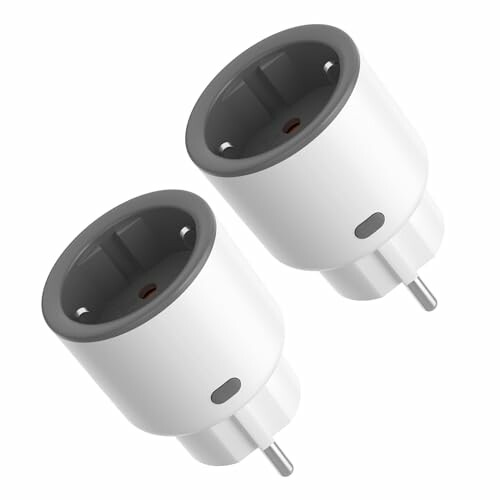 SONOFF S60TPF Enchufe Inteligente Wi-Fi 2 Pack
