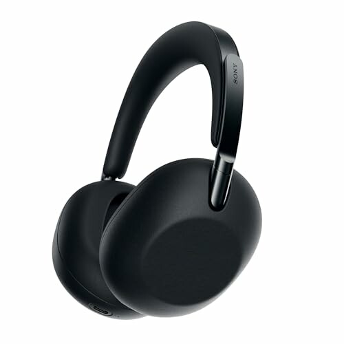 Sony 1000X The COLLEXION Auriculares Inal&aacute;mbricos Negros