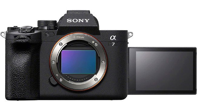 Sony Alpha 7 IV
