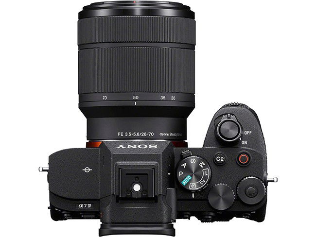 Sony Alpha 7 IV