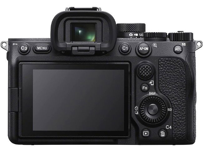 Sony Alpha 7 IV