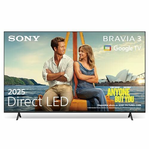 Sony BRAVIA 3 75 Pulgadas