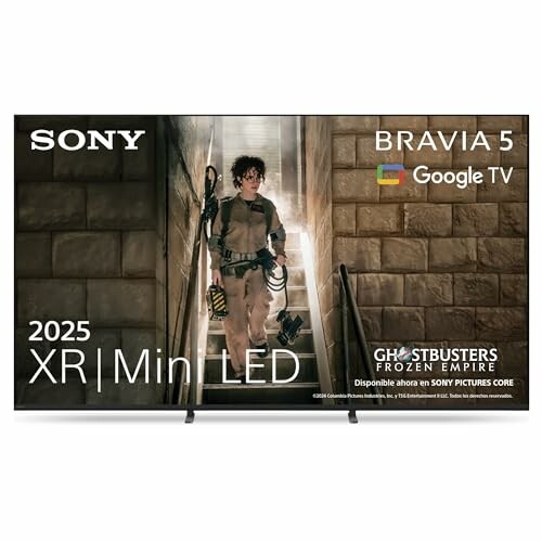 Sony BRAVIA 75 Pulgadas K75XR55