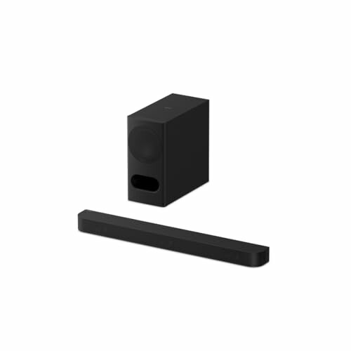 Sony BRAVIA Theatre Bar 5 Barra de Som 3.1 Canais HT-B500