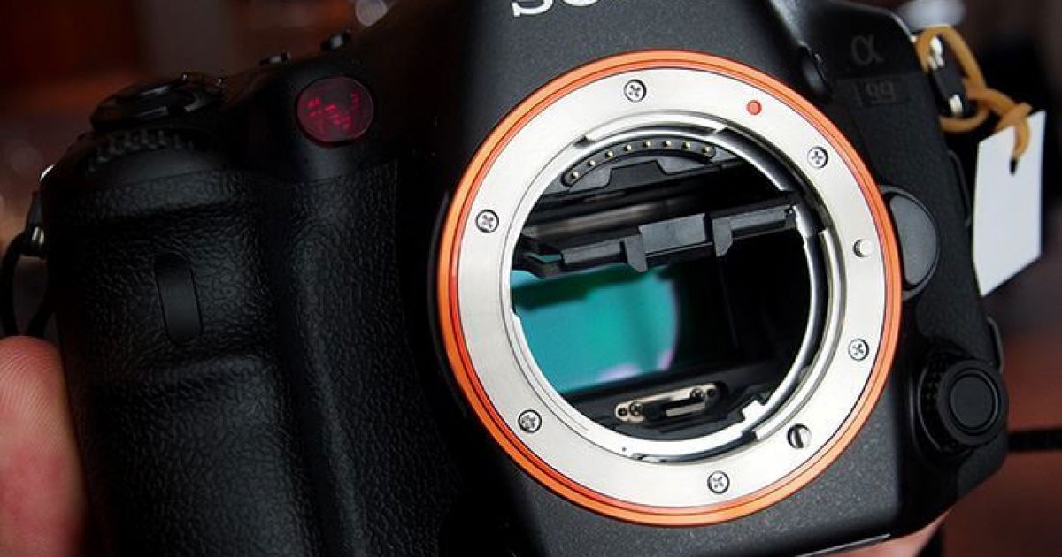 Novo Sensor Fotográfico Sony impressiona em “slowmotion”! 4gnews